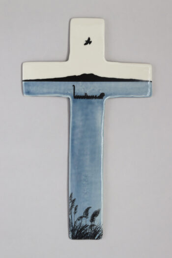 Rangitoto and Waka Cross