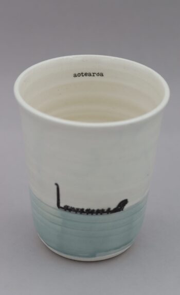 Donkey keep cup