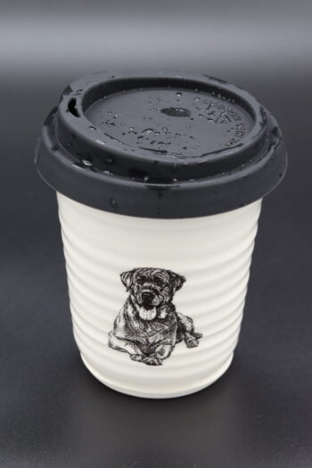 Labrador keep cup