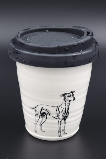 Greyhound Keep Cup